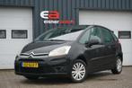 Citroën C4 Picasso 1.8-16V Ambiance 5p. (bj 2008), Auto's, Stof, Zwart, 4 cilinders, 1749 cc