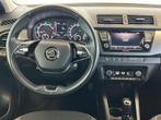 Skoda FABIA 1.0 TSI Style|GARANTIE|AUTOMAAT|CRUISE|STOELVERW, Gebruikt, Euro 6, 95 pk, Wit
