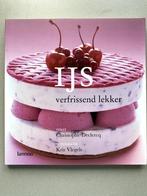 IJs verfrissend lekker  - Christophe Declercq, Ophalen of Verzenden, Zo goed als nieuw, Christophe Declercq, Nederland en België