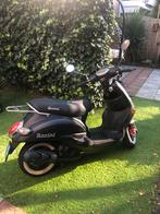 Berini scooter (zwart/grijs, Overige merken, Nieuw, Ophalen of Verzenden, Benzine