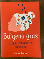 Buigend gras: Veerkracht bij ziekte, Ophalen of Verzenden, Zo goed als nieuw, Overige onderwerpen