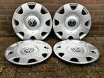 Vw Wieldoppen 16inch, Auto diversen, Wieldoppen, Ophalen, Zo goed als nieuw