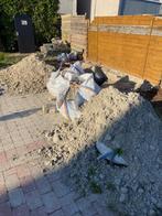 Zand GRATIS af te halen (ongeveer 5m3), Tuin en Terras, Zand, Ophalen, Gebruikt, Ophoogzand