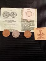 munten, Postzegels en Munten, Ophalen, Vóór koninkrijk, Losse munt