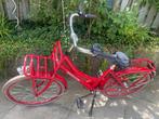 Sparta pick up meisjes fiets 24 inch, Fietsen en Brommers, Fietsen | Meisjes, Ophalen, Gebruikt, 24 inch, Versnellingen