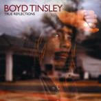 Boyd Tinsley - True Reflections CD, Ophalen of Verzenden, 1980 tot heden, Zo goed als nieuw, Jazz en Blues
