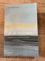 Ronald Hermsen - Uit de losse pols, Ophalen of Verzenden, Zo goed als nieuw, Ronald Hermsen