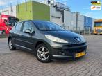 Peugeot 207 1.4-16V XT airco 5drs pano goed onderhouden, Voorwielaandrijving, 4 cilinders, Origineel Nederlands, Bedrijf