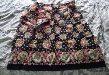 schort met strik op de rug uit de 60er jaren beschikbaar voor biedingen