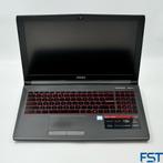 MSI 15.6", i7-8750H, 256GB SSD, 1TB, 16GB, GTX 1060 6GB, W11, Refurbished, Ophalen of Verzenden, Gaming, HDD