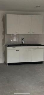 Bruynzeel keuken NIEUW, Huis en Inrichting, Keuken | Complete keukens, Ophalen, Wit, Nieuw, Enkelwandige keuken