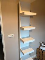 Ikea LACK Wandrek - Wit, Huis en Inrichting, Ophalen