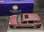 Fraaie Porsche Cayenne.  Model in nieuw in vitrinebox. Model, Hobby en Vrije tijd, Modelauto's | 1:43, Verzenden, Nieuw, Auto