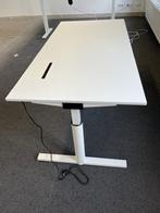 Gispen Bureau, Ophalen, In hoogte verstelbaar, Gebruikt, Bureau