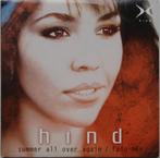 Hind - Summer all over again (2 track CD single) Nederpop, Cd's en Dvd's, Cd Singles, 1 single, Ophalen of Verzenden, Zo goed als nieuw