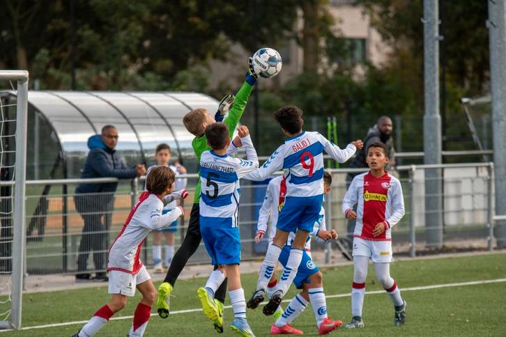 Sportfotograaf Noord-Holland - Leg jouw momenten vast!, Sport en Fitness, Voetbal, Nieuw, Overige typen, Maat XL, Ophalen of Verzenden