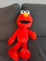 Elmo knuffel 60 cm, Ophalen, Zo goed als nieuw, Overige typen