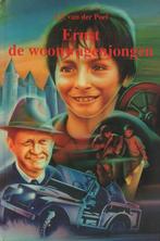 Ernst de woonwagenjongen J.F. van der Poel 9789033613869, Ophalen of Verzenden, Zo goed als nieuw, J.F. van der Poel