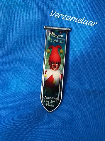 Efteling pin Negen Pleinen Festijn Carnaval Plein beschikbaar voor biedingen