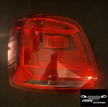 Achterlicht VW Polo 6c links  beschikbaar voor biedingen