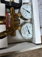 Div drukregelaars co2, acetyleen en massakabels, Doe-het-zelf en Verbouw, Gereedschap | Lasapparaten, Ophalen of Verzenden, Gebruikt
