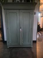 Biedermeier kast, Ophalen