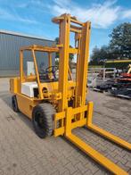 komatsu fd 40
duplomast, Ophalen