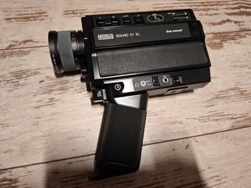 Vintage Eumig Sound 3XL Super 8 camera - jaren '70 beschikbaar voor biedingen