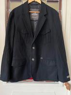 Vanguard diepzwart jasje maat L/XL, Kleding | Heren, Kostuums en Colberts, Zwart, Maat 56/58 (XL), Ophalen of Verzenden, Zo goed als nieuw