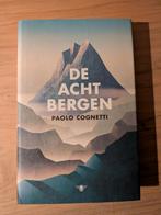 Paolo Cognetti - De acht bergen, Ophalen of Verzenden, Zo goed als nieuw, Paolo Cognetti