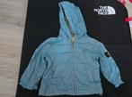 STONE ISLAND JUNIOR JAS MAAT 104, Kinderen en Baby's, Ophalen of Verzenden, Zo goed als nieuw, Jongen, Jas