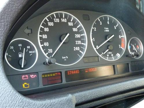 Tellerringen BMW E38 E39 E53 X5 inclusief montage, Auto-onderdelen, Elektronica en Kabels, BMW, Nieuw, Ophalen of Verzenden