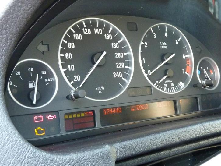 Tellerringen BMW E38 E39 E53 X5 inclusief montage, Auto-onderdelen, Elektronica en Kabels, BMW, Nieuw, Ophalen of Verzenden