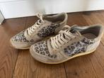 Luipaard sneakers dames, Ophalen, Zo goed als nieuw, Sneakers of Gympen