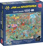 Jan van Haasteren stichting jarige Job, Ophalen, 500 t/m 1500 stukjes, Nieuw, Legpuzzel
