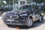 Seat Tarraco 1.5 Style Business Intense 150pk | Carplay | Ad, Keurmerk '100% Onderhouden', 4 cilinders, USB, Zwart