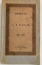 Brieven A.R. Falck 1795-1843 - Staatsman onder Willem I, Gelezen, Anton Reinhard Falck, Verzenden, Politiek en Staatkunde