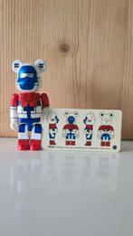 Bearbrick ZedZ 2.5, Ophalen of Verzenden, Zo goed als nieuw