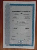 FN - Fabrique Nationale - Herstal, Verzamelen, Militaria | Algemeen, Verzenden, Landmacht, Nederland, Embleem of Badge