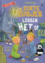 De zoete zusjes lossen het op, De zoete zusjes helpen natuur, Ophalen of Verzenden, Zo goed als nieuw