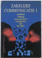 Zakelijke communicatie I HBO, Ophalen, Daniël Janssen e.a., HBO, Zo goed als nieuw