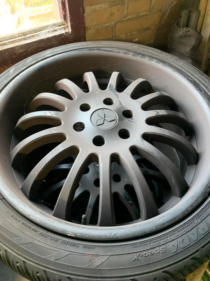 Gebruikte Velgen, 6 x 139,7, 5 x 108, 5 x 114,3, Auto-onderdelen, Banden en Velgen, Banden en Velgen, Zomerbanden, 16 inch, Personenwagen