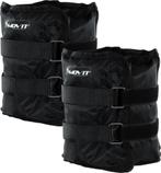 Enkelgewichten - Polsgewichten - Zwart - 2x 3.0 kg, Armen, Info@wwc-trading.com, Overige typen, Nieuw