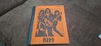 Kiss-vintage songboek, Verzamelen, Verzenden, Gebruikt, Boek, Tijdschrift of Artikel