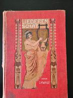 Liederenschat - J.B. Kwast - Zesde Druk, Ophalen of Verzenden, J. Kwast