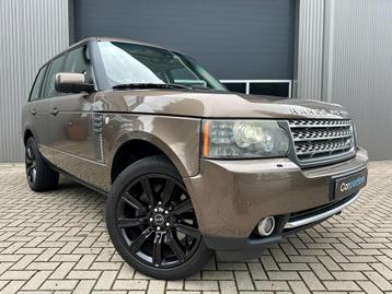 Land Rover Range Rover 5.0 V8 Supercharged Autobiography | Y beschikbaar voor biedingen