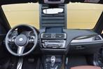 BMW 2 Serie Cabrio M240i xDrive High Executive * Navigatie p, Auto's, BMW, Te koop, Zilver of Grijs, Geïmporteerd, Benzine