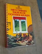 Met Conimex thuis in de Oosterse keuken, Ophalen of Verzenden, Zo goed als nieuw, Azië en Oosters, Hoofdgerechten