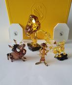Swarovski Disney Lion King Serie Compleet. Kristallijn Shop, Swarovski@.com, Verzenden, Wattens, Nieuw