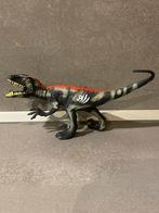 jurassic park 3 jp3 velociraptor hasbro, Ophalen of Verzenden, Zo goed als nieuw